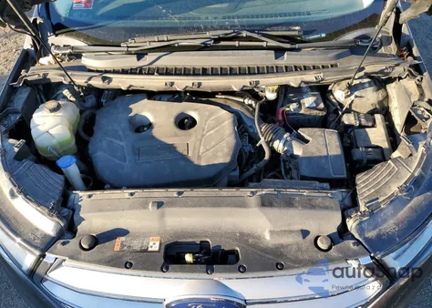 2016 Ford Edge Sel из США, поврежденный, VIN 2FMPK4J94GBB46239